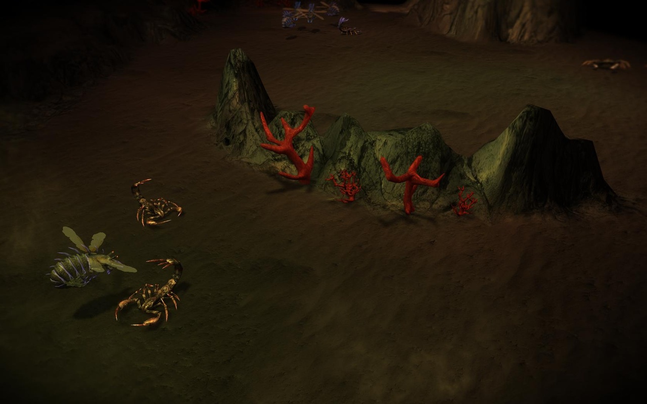 Скриншот из игры Greed: Black Border - 54