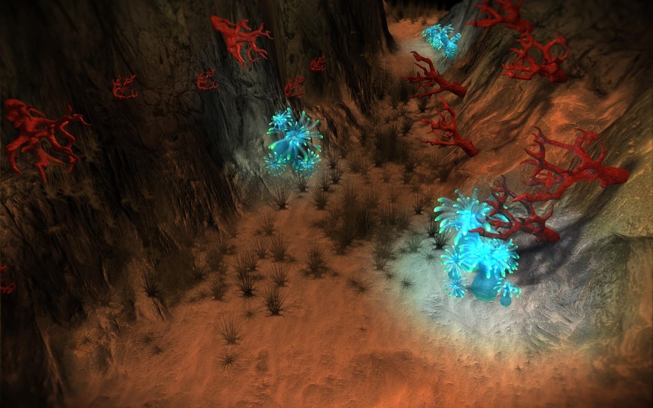 Скриншот из игры Greed: Black Border - 64