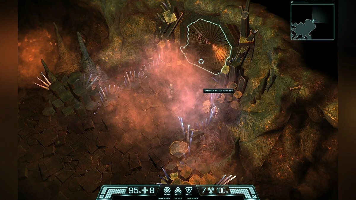 Скриншот из игры Greed: Black Border - 34