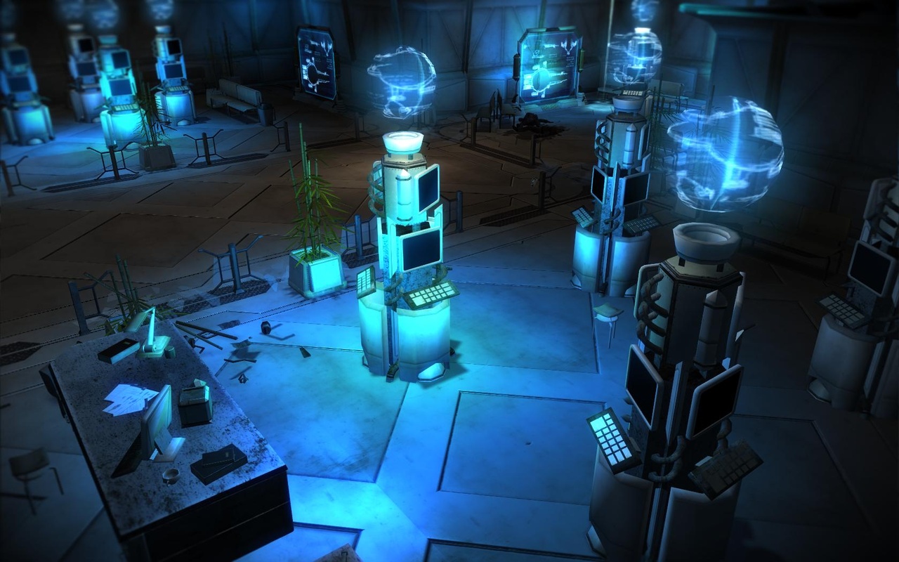 Скриншот из игры Greed: Black Border - 38