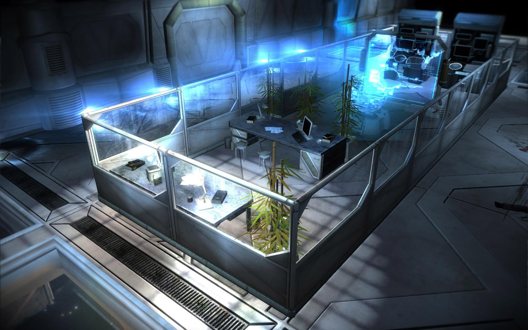 Скриншот из игры Greed: Black Border - 72