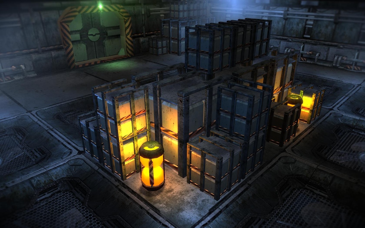 Скриншот из игры Greed: Black Border - 61