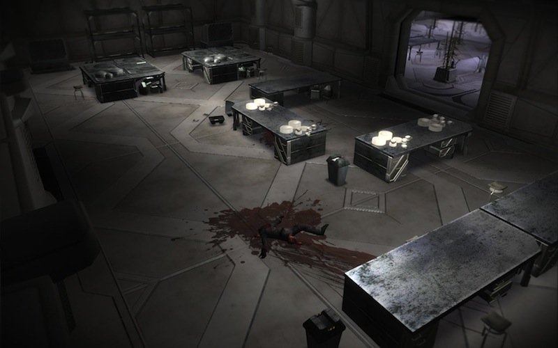 Скриншот из игры Greed: Black Border - 11