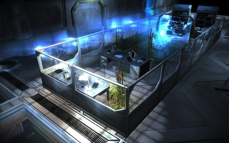 Скриншот из игры Greed: Black Border - 6