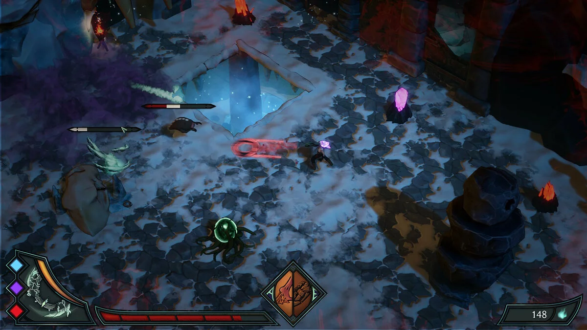 Скриншот из игры Greed - 1