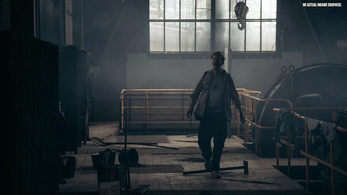 Скриншот из игры Bridge Constructor: The Walking Dead - 13