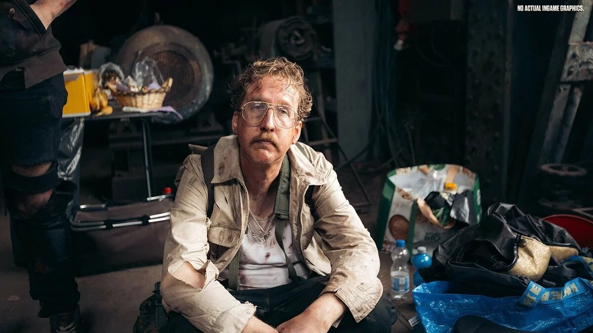 Скриншот из игры Bridge Constructor: The Walking Dead - 24