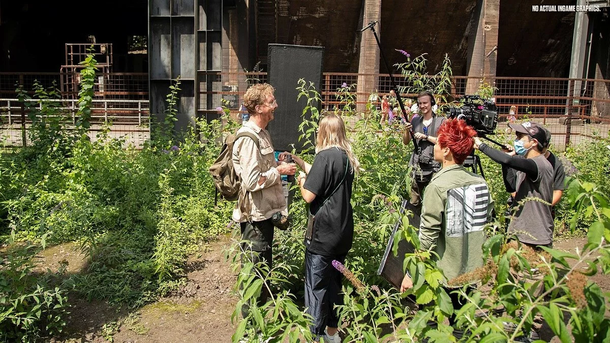 Скриншот из игры Bridge Constructor: The Walking Dead - 30