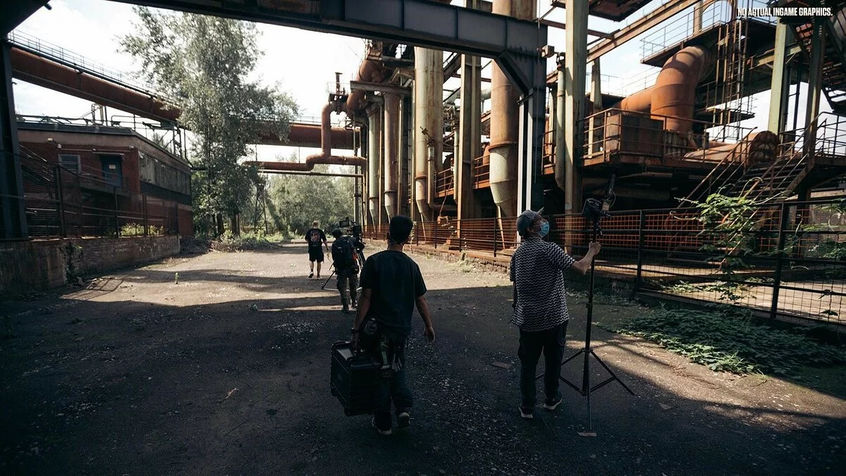 Скриншот из игры Bridge Constructor: The Walking Dead - 35