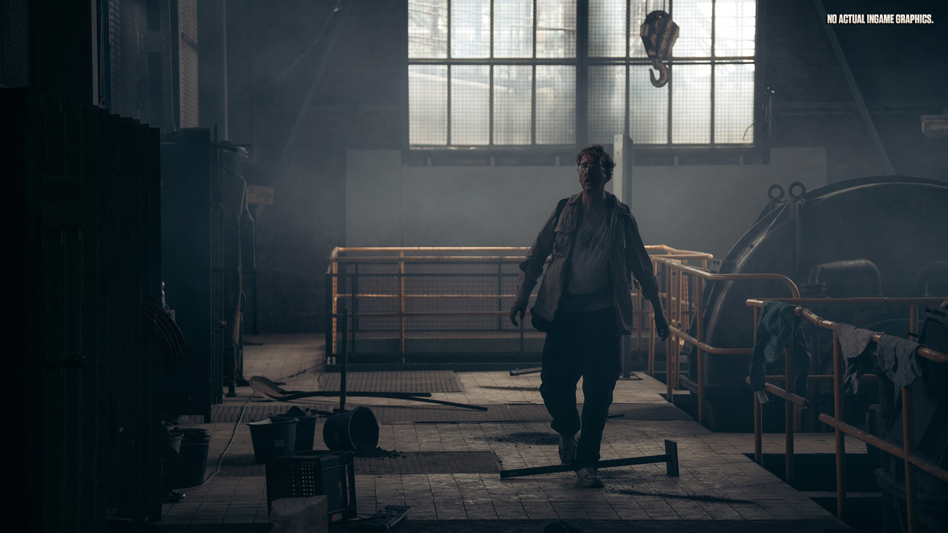 Скриншот из игры Bridge Constructor: The Walking Dead - 2