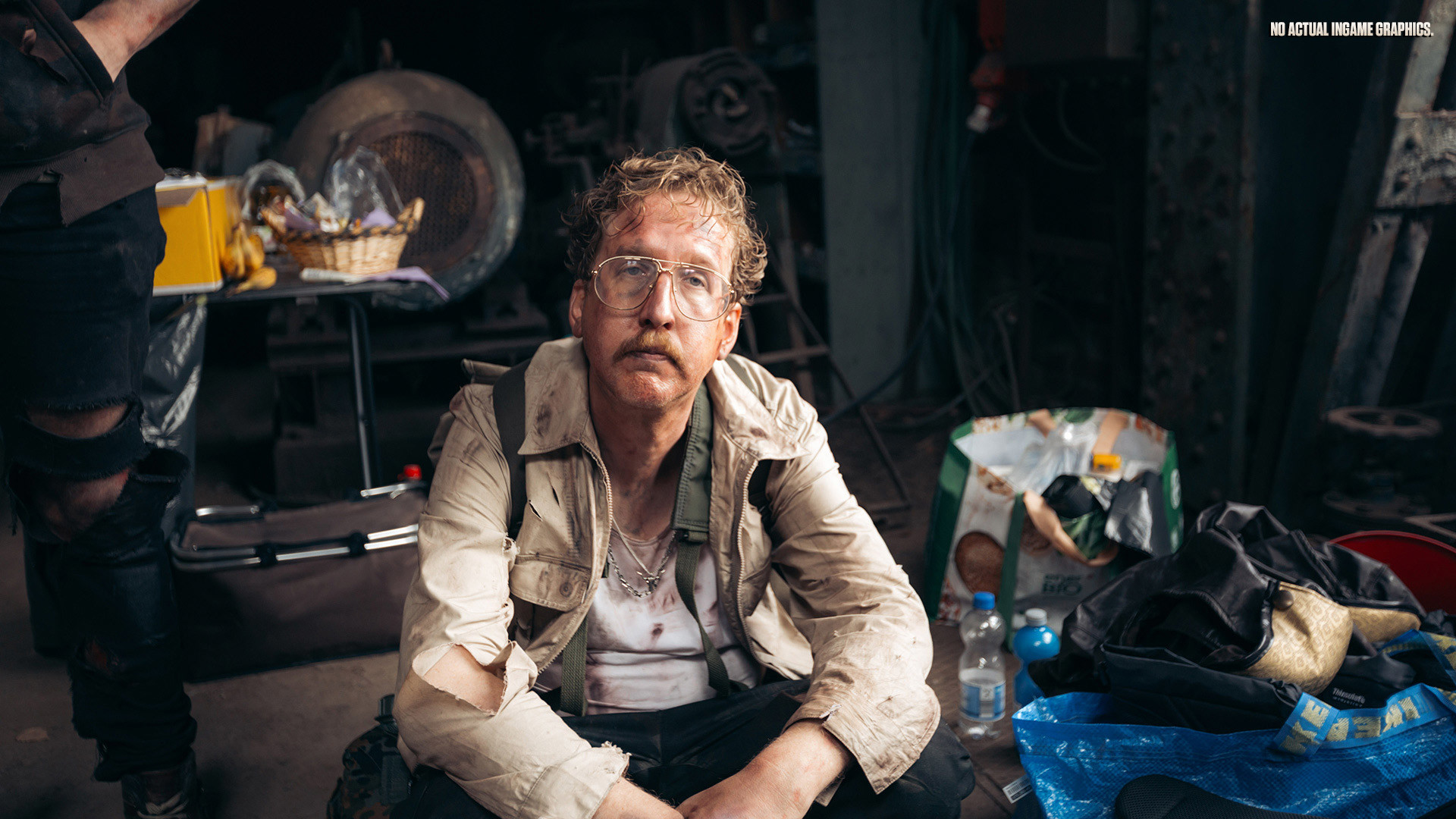 Скриншот из игры Bridge Constructor: The Walking Dead - 5