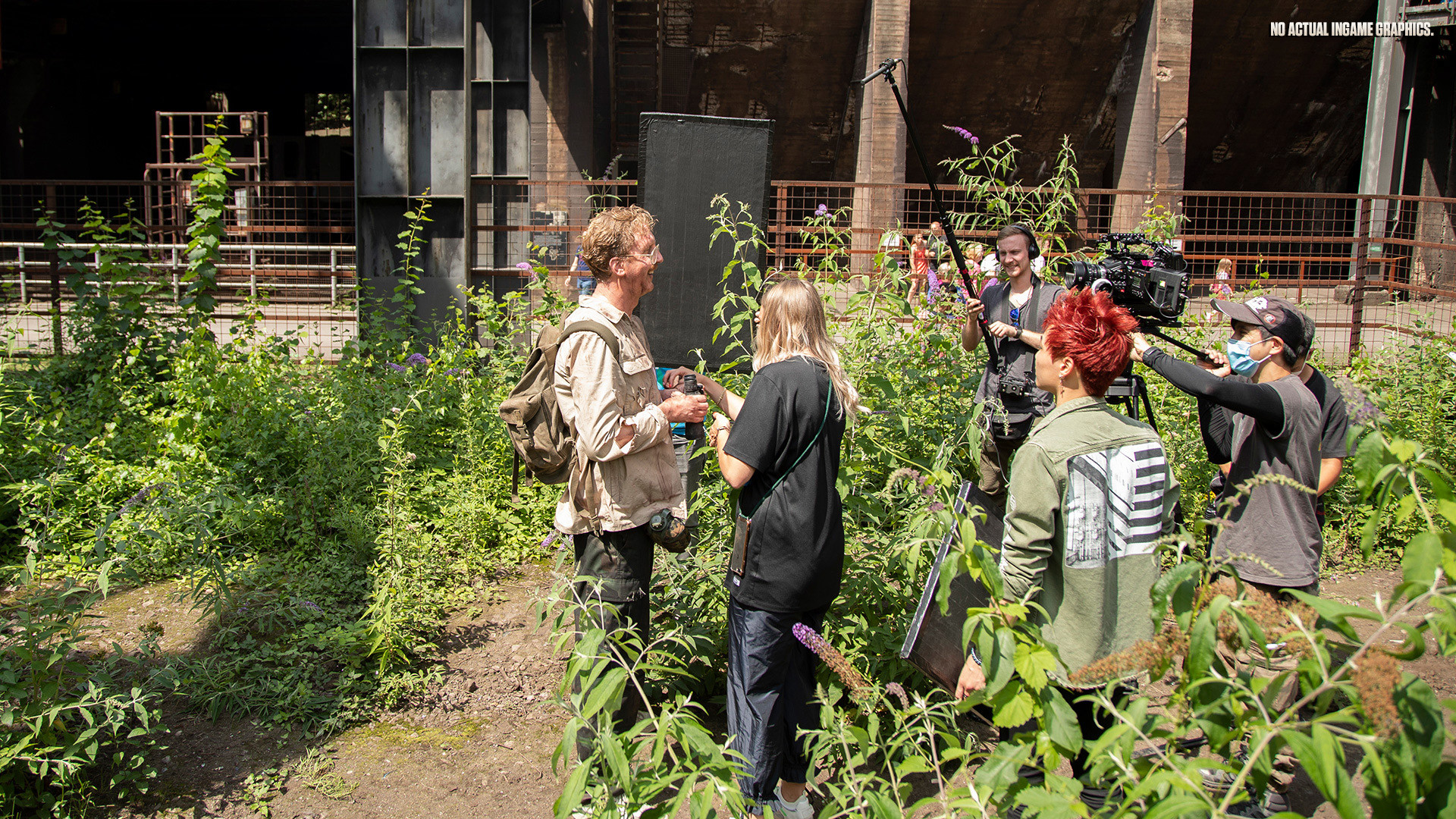 Скриншот из игры Bridge Constructor: The Walking Dead - 6