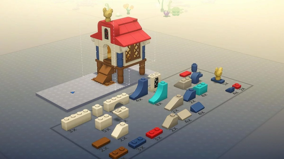 Скриншот из игры Lego Bricktales - 15