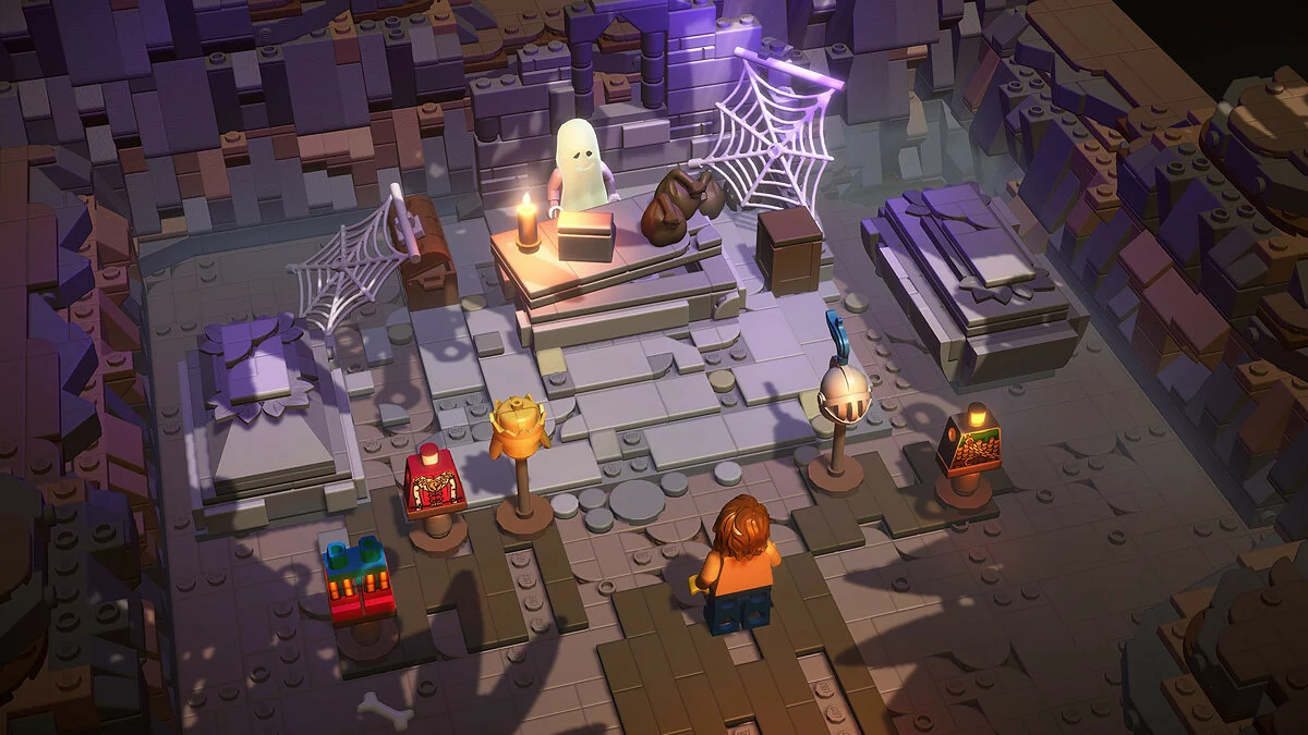 Скриншот из игры Lego Bricktales - 18
