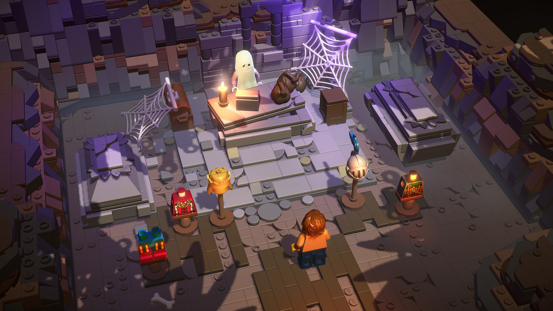 Скриншот из игры Lego Bricktales - 6