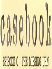 Обложка игры Casebook: Episode 0 - The Missing Urn