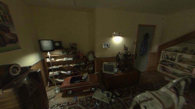 Скриншот из игры Casebook: Episode I - Kidnapped - 8