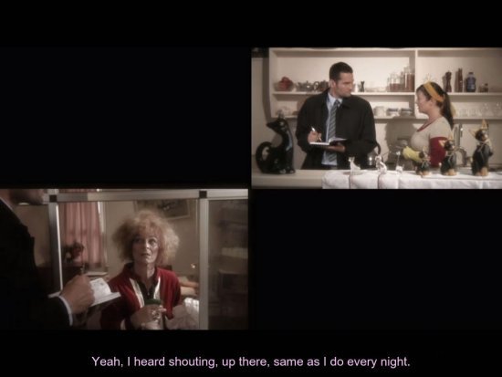 Скриншот из игры Casebook: Episode II - The Watcher - 1