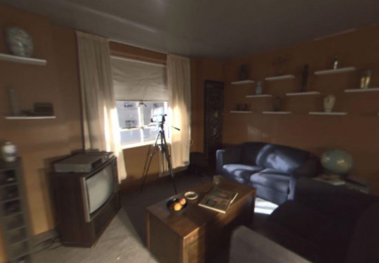 Скриншот из игры Casebook: Episode II - The Watcher - 2