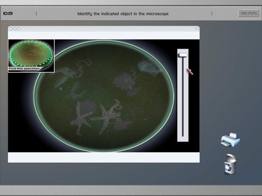 Скриншот из игры Casebook: Episode II - The Watcher - 12