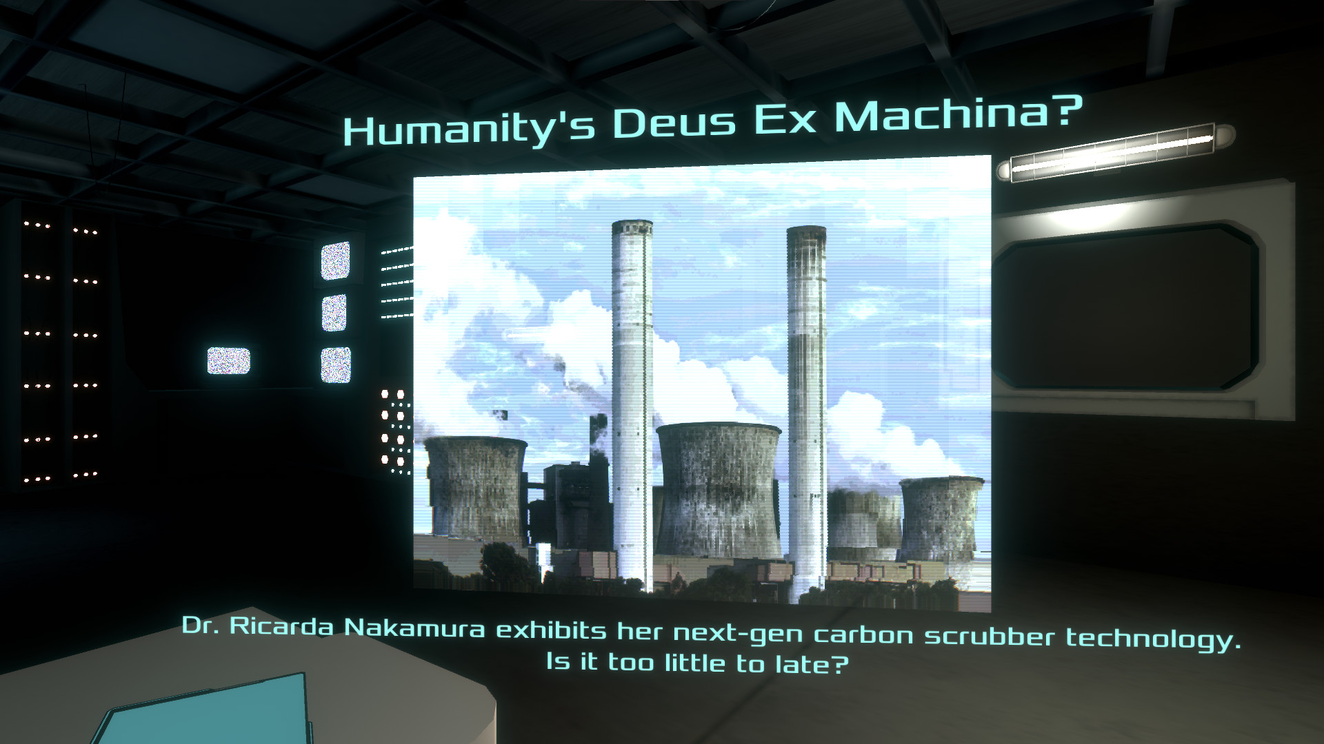 Скриншот из игры Silicon Dreams - 18