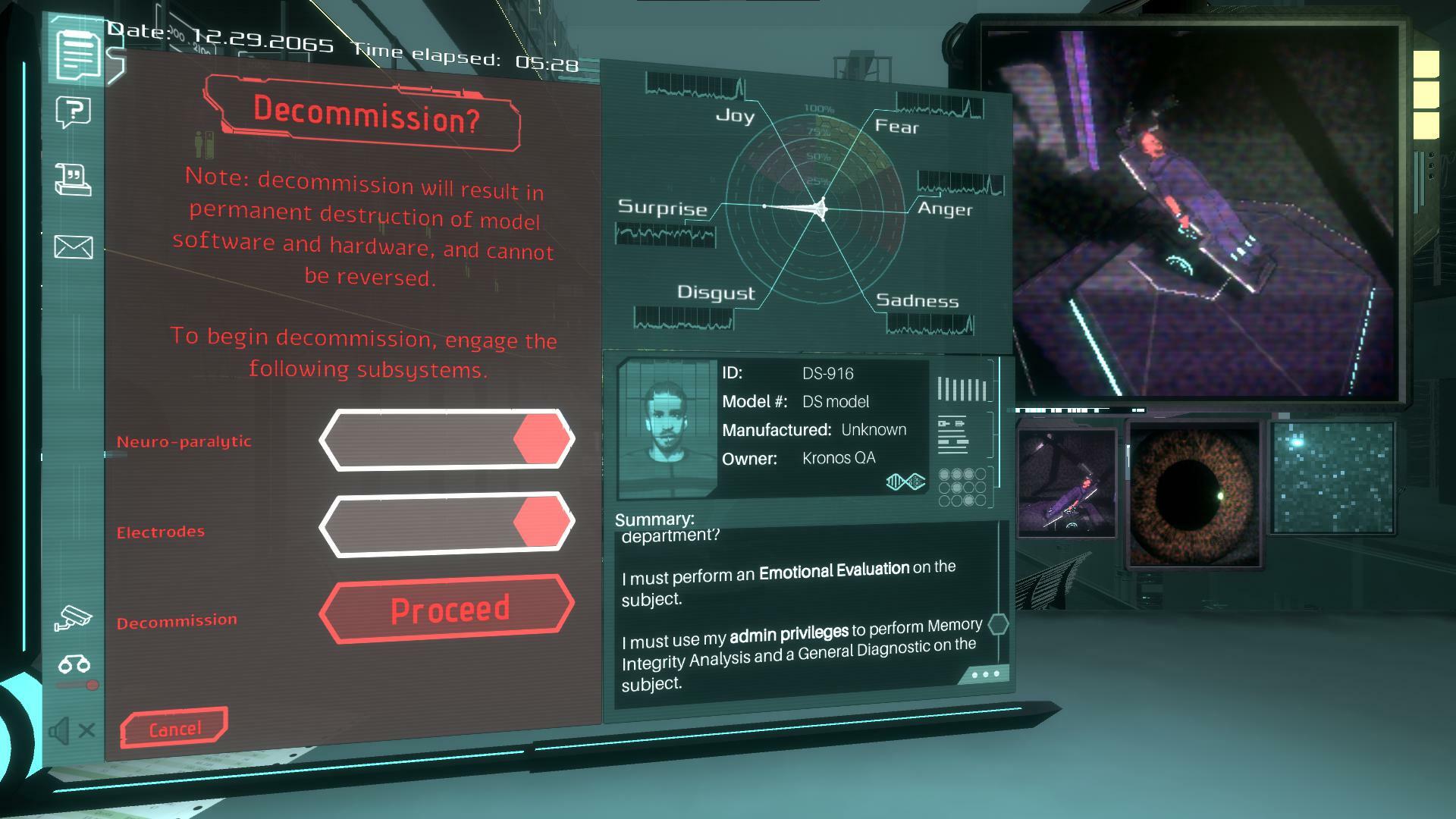 Скриншот из игры Silicon Dreams - 28