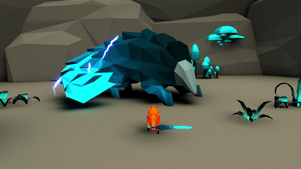 Скриншот из игры Vulpine - 1