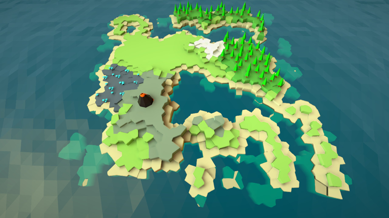 Скриншот из игры Vulpine - 3