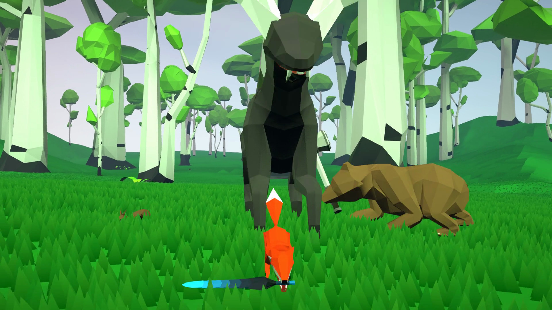 Скриншот из игры Vulpine - 5
