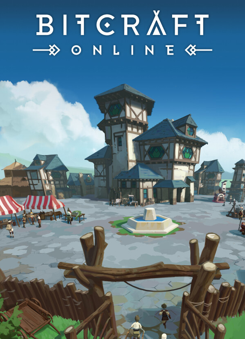 Обложка игры BitCraft Online