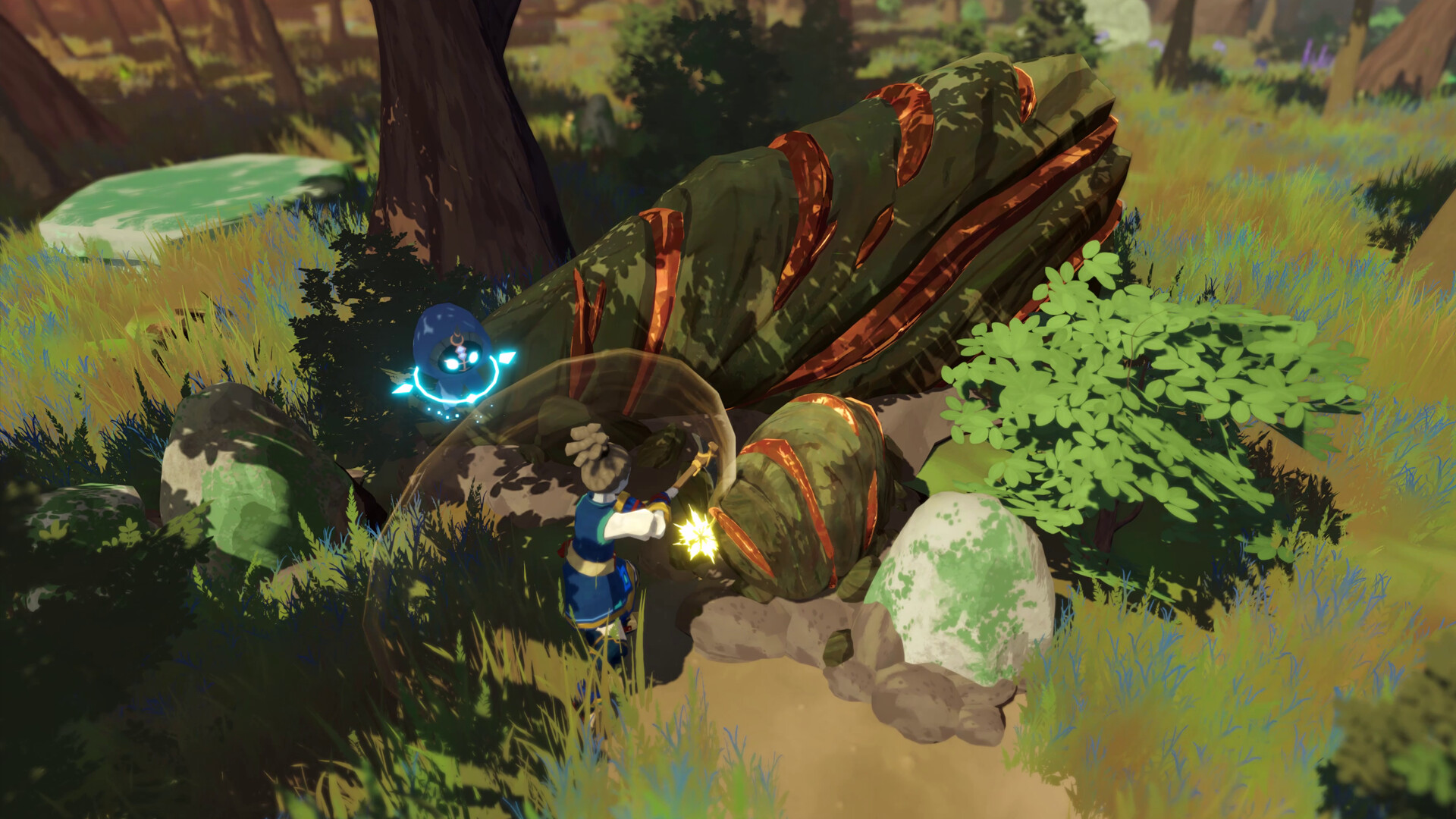 Скриншот из игры BitCraft Online - 39