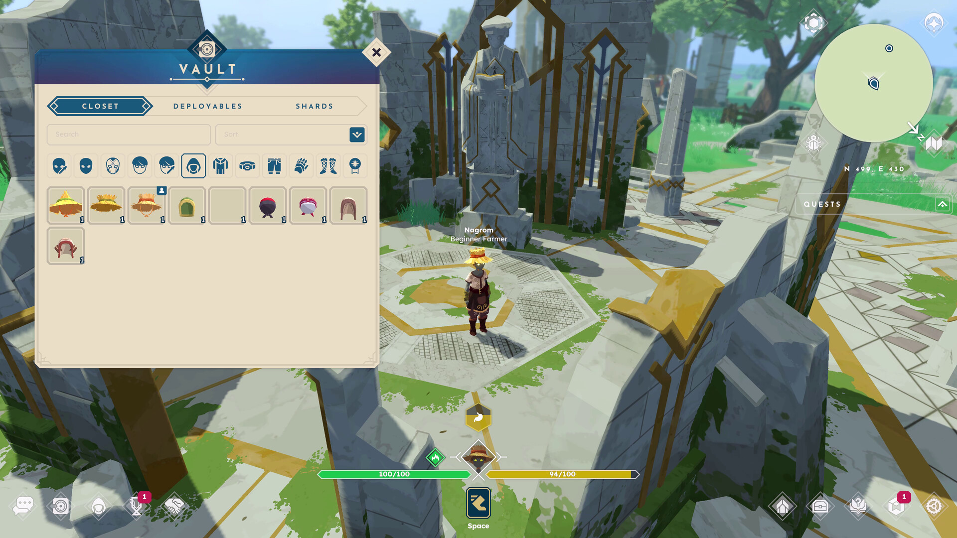 Скриншот из игры BitCraft Online - 15