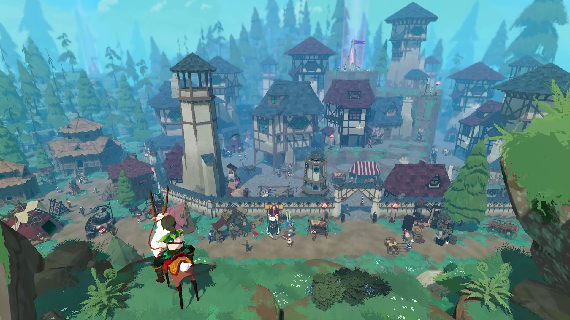 Скриншот из игры BitCraft Online - 35