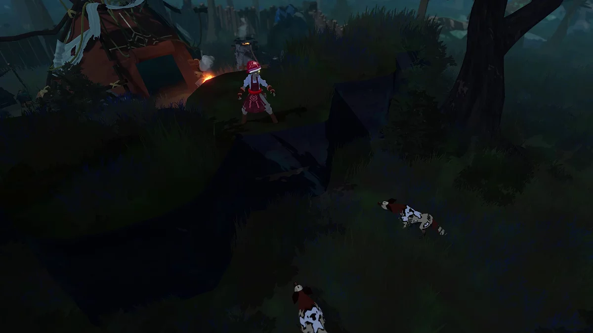 Скриншот из игры BitCraft Online - 5