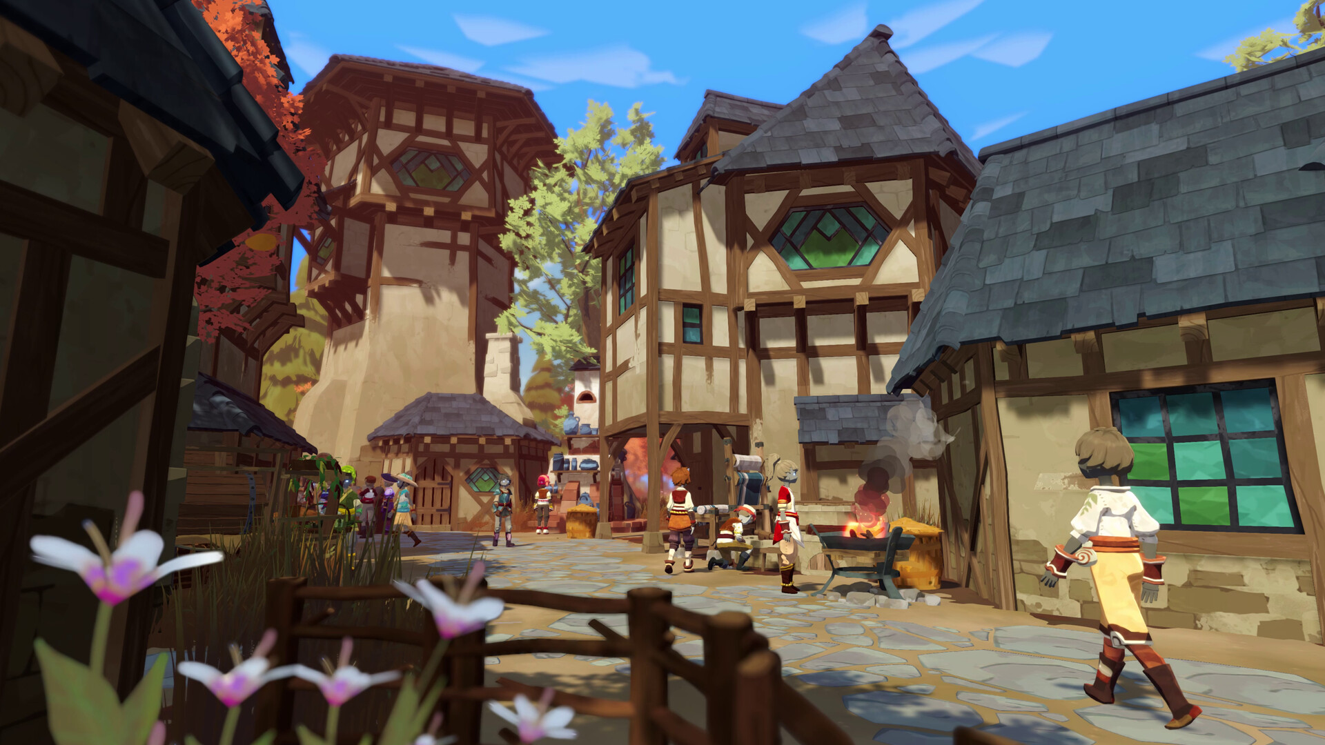 Скриншот из игры BitCraft Online - 8