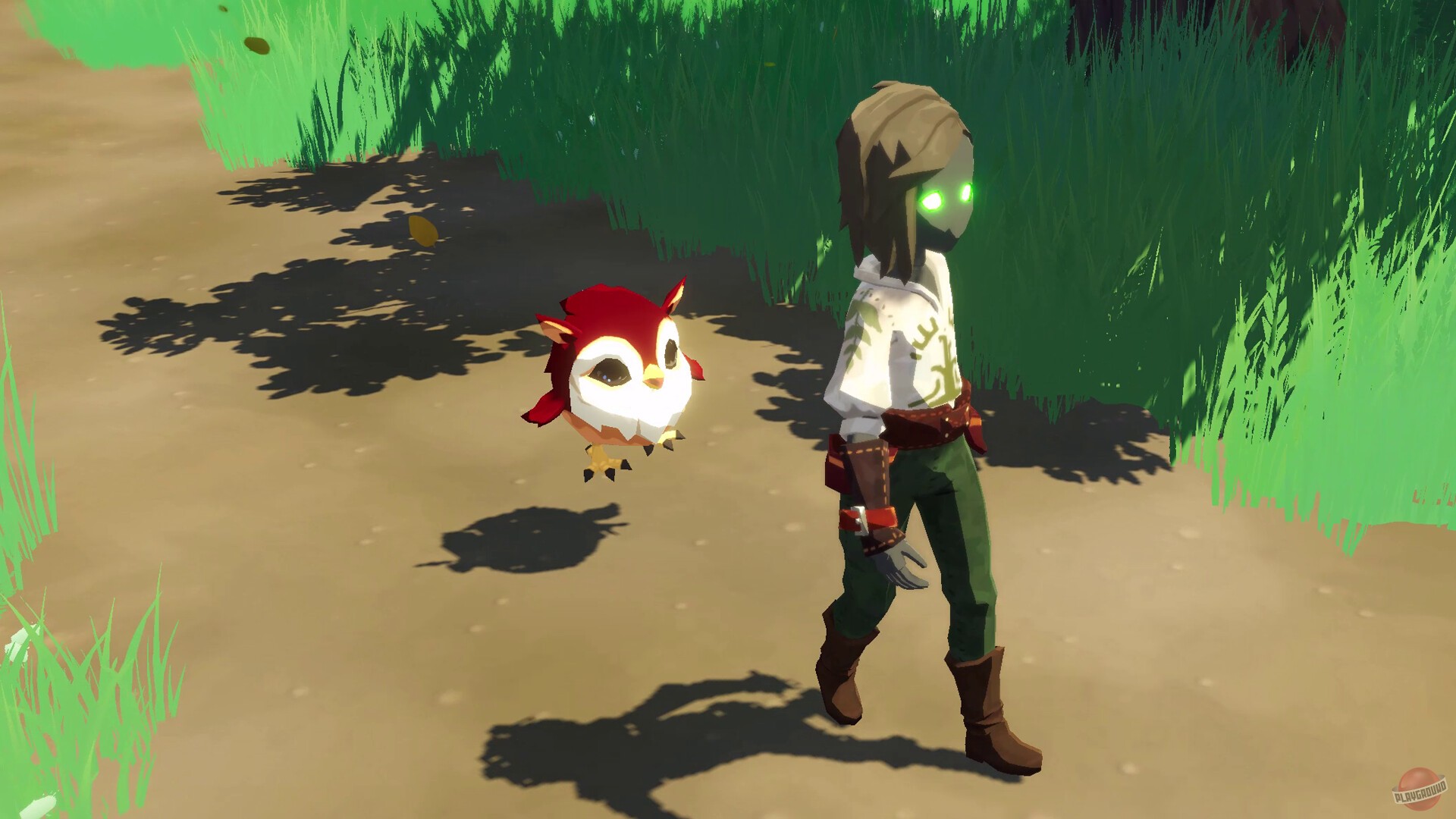 Скриншот из игры BitCraft Online - 23