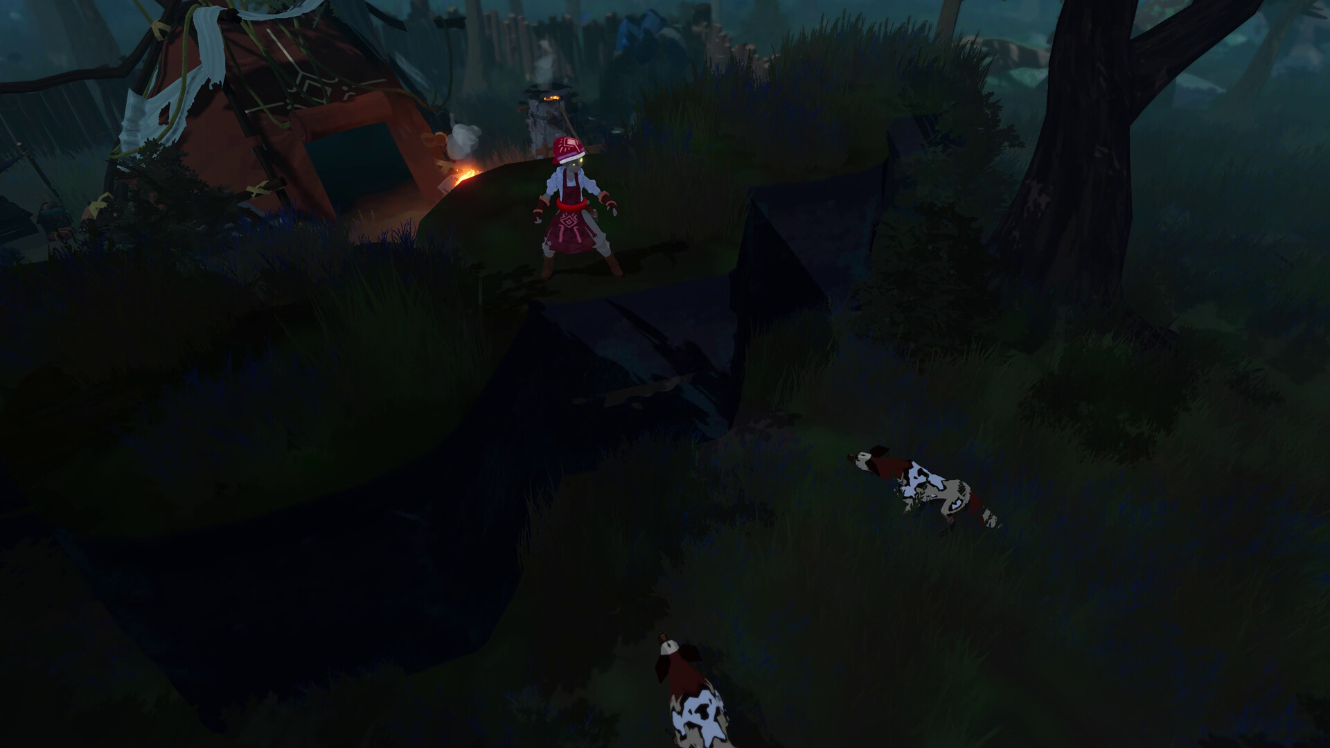 Скриншот из игры BitCraft Online - 38