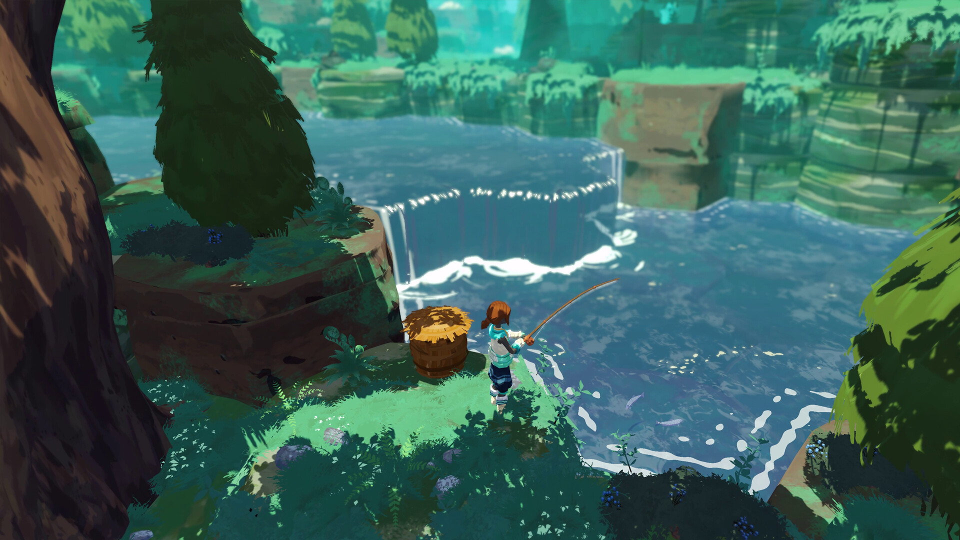 Скриншот из игры BitCraft Online - 11