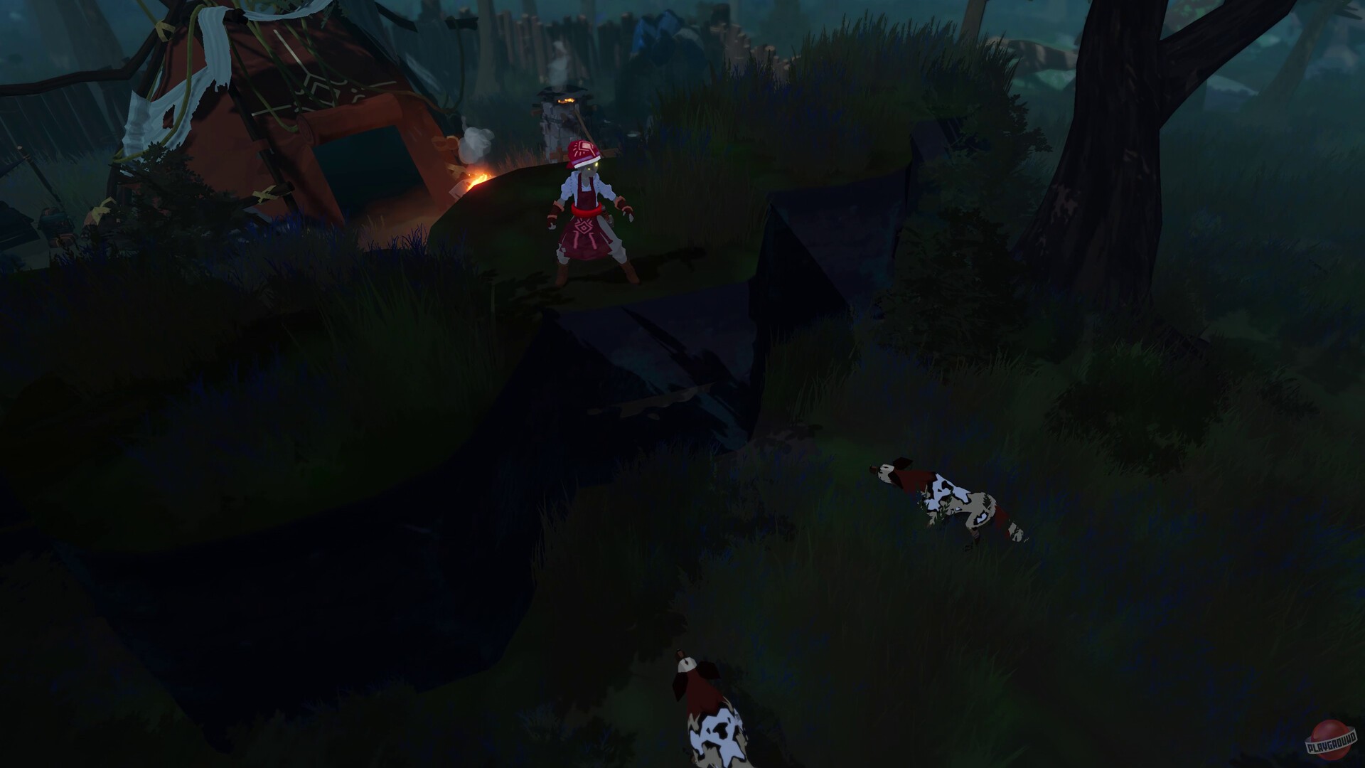 Скриншот из игры BitCraft Online - 43