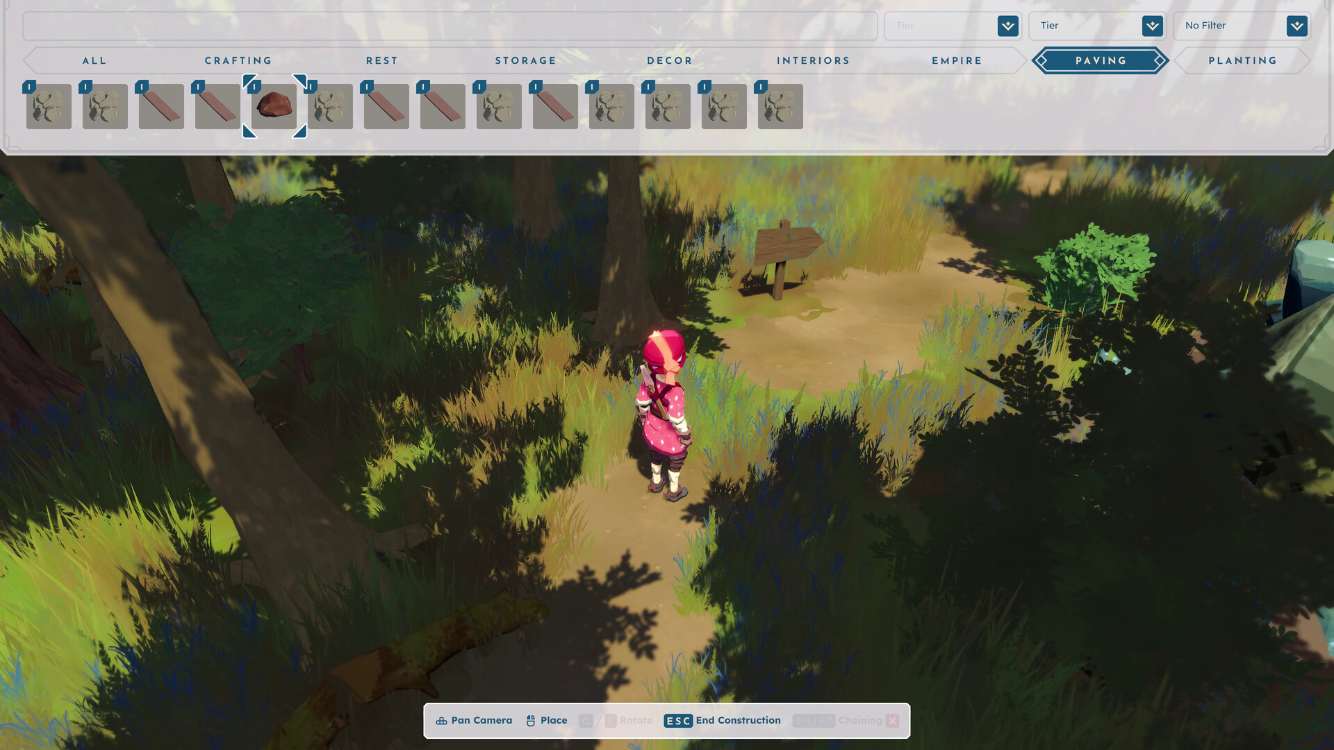 Скриншот из игры BitCraft Online - 7