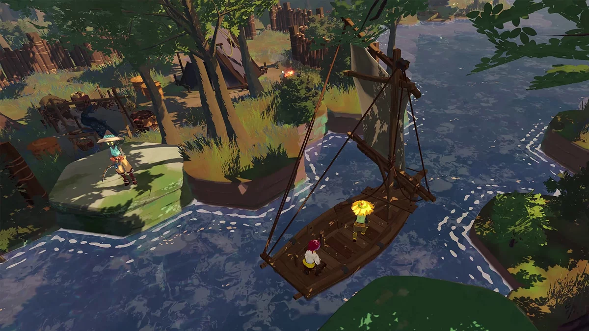 Скриншот из игры BitCraft Online - 18