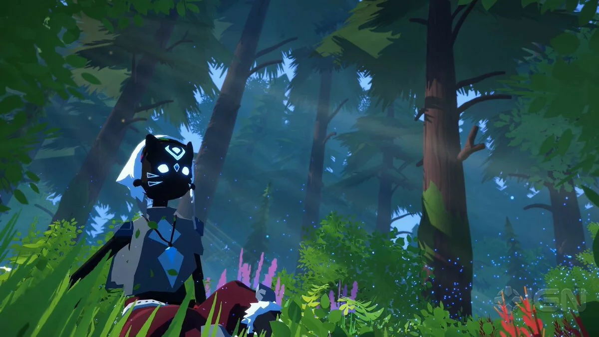 Скриншот из игры BitCraft - 10