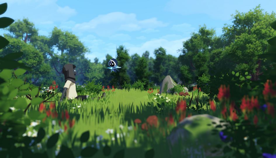 Скриншот из игры BitCraft - 7