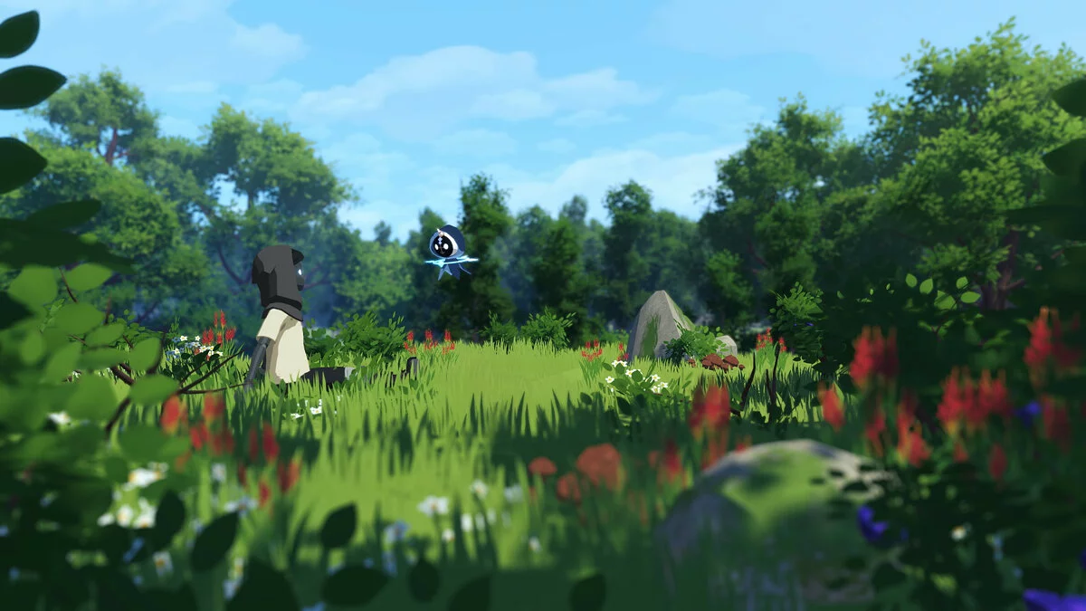 Скриншот из игры BitCraft - 13