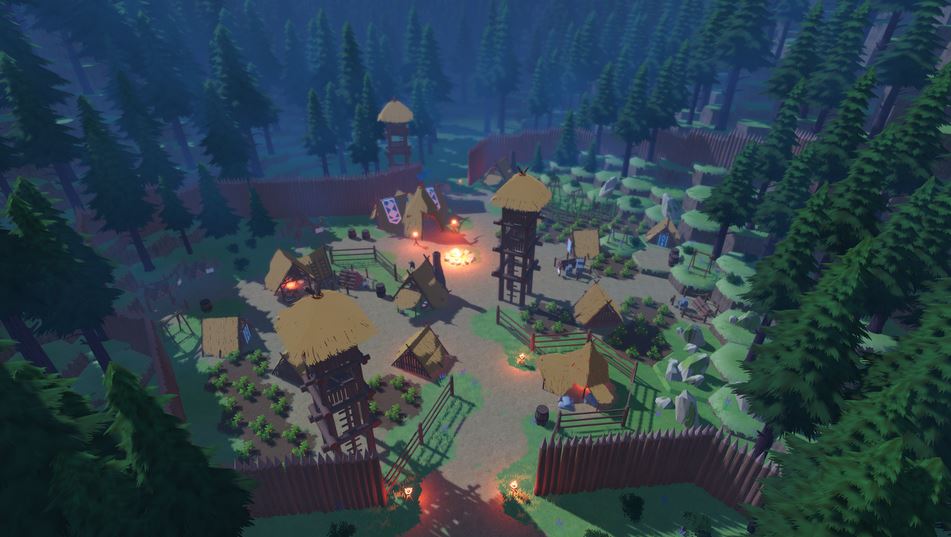 Скриншот из игры BitCraft - 4