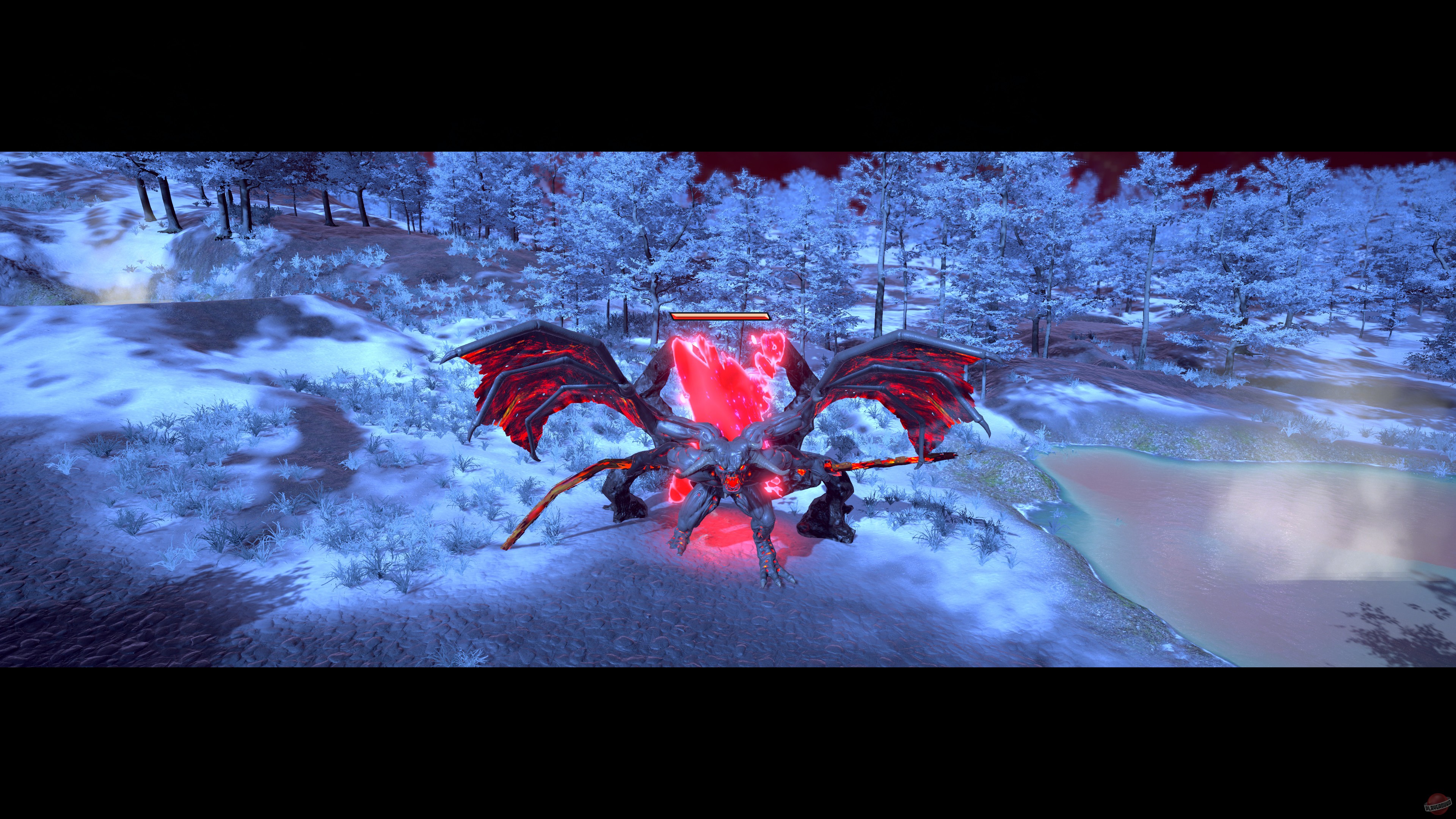 Скриншот из игры Elemental War 2 - 2