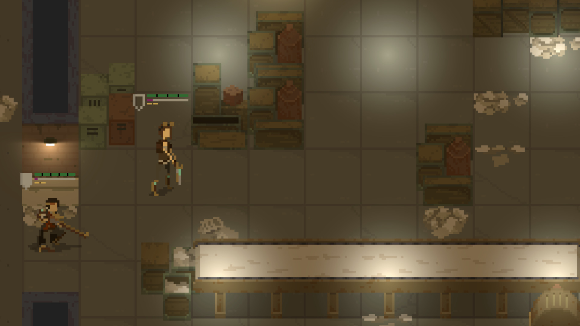 Скриншот из игры Shardpunk: Verminfall - 25