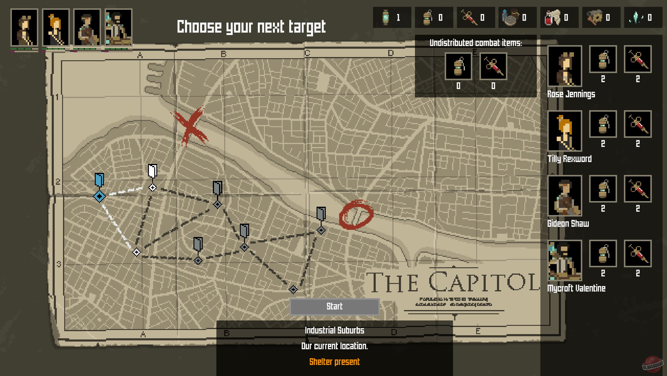 Скриншот из игры Shardpunk: Verminfall - 22