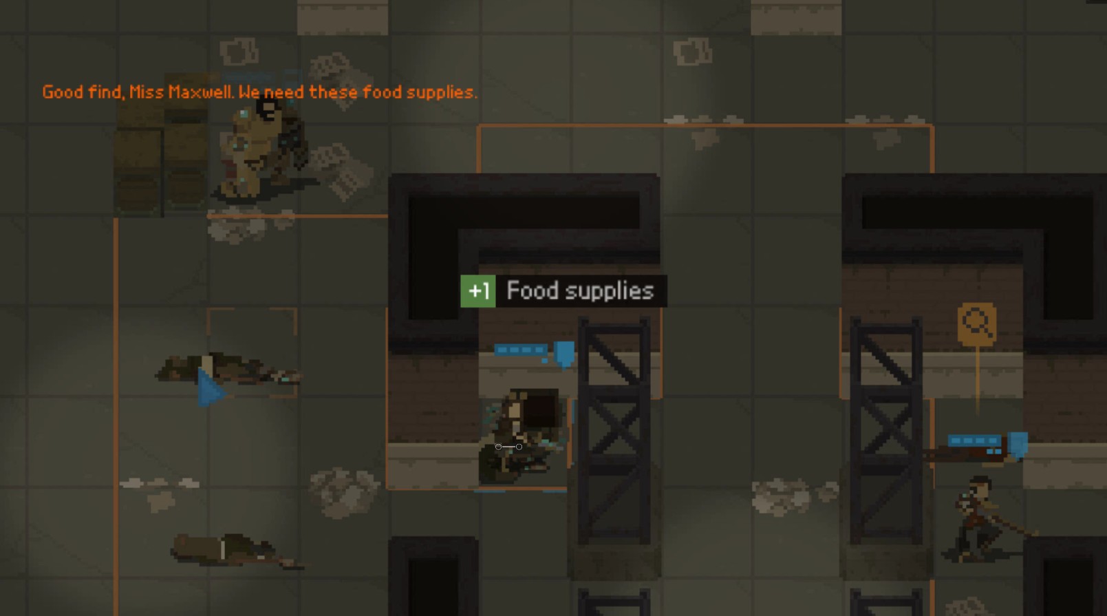 Скриншот из игры Shardpunk: Verminfall - 34