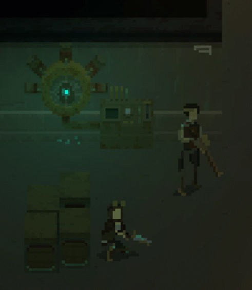 Скриншот из игры Shardpunk: Verminfall - 4